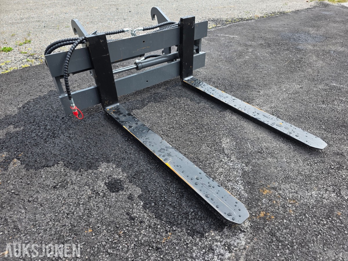 2026 Multiloader hydraulisk pallegaffel