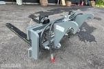 2026 Multiloader hydraulisk pallegaffel