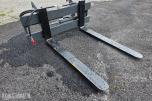 2026 Multiloader hydraulisk pallegaffel