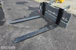 2026 Multiloader hydraulisk pallegaffel