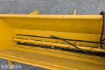 Grus/sand strøer bredde 200 cm ubrukt 