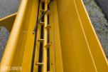 Grus/sand strøer bredde 200 cm ubrukt 