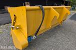 Grus/sand strøer bredde 200 cm ubrukt 