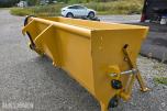 Grus/sand strøer bredde 200 cm ubrukt 