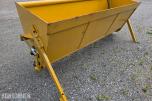 Grus/sand strøer bredde 200 cm ubrukt 