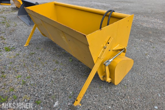 Grus/sand strøer bredde 200 cm ubrukt
