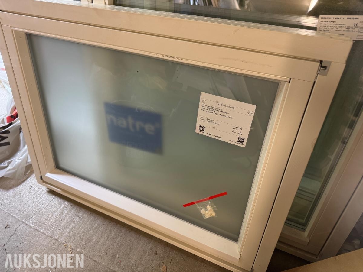 Parti med vinduer – Natre og Frekhaug