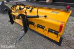 Hydromann/snowline NGS 2170 snøplog ubrukt