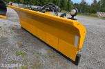 Hydromann/snowline NGS 2170 snøplog ubrukt