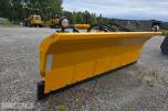 Hydromann/snowline NGS 2170 snøplog ubrukt