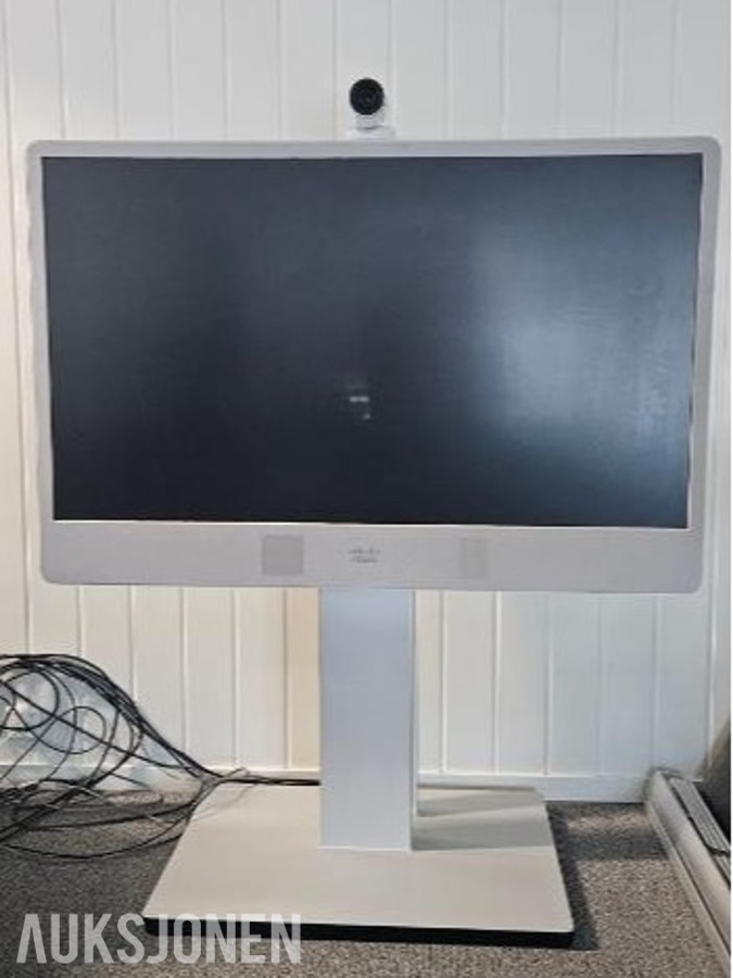 2012 Cisco MX300 konferansesystem uten minstepris (PÅ BRYNE!)