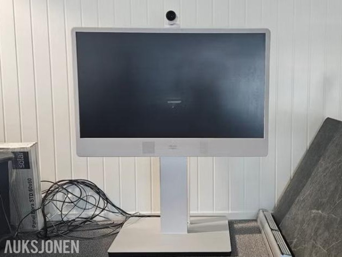 2012 Cisco MX300 konferansesystem uten minstepris (PÅ BRYNE!)