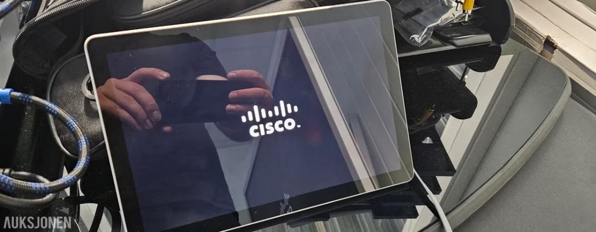 2012 Cisco MX300 konferansesystem uten minstepris (PÅ BRYNE!)