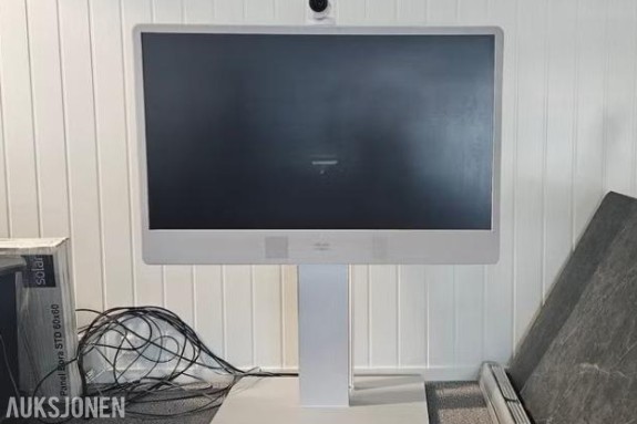 2012 Cisco MX300 konferansesystem uten minstepris (PÅ BRYNE!)