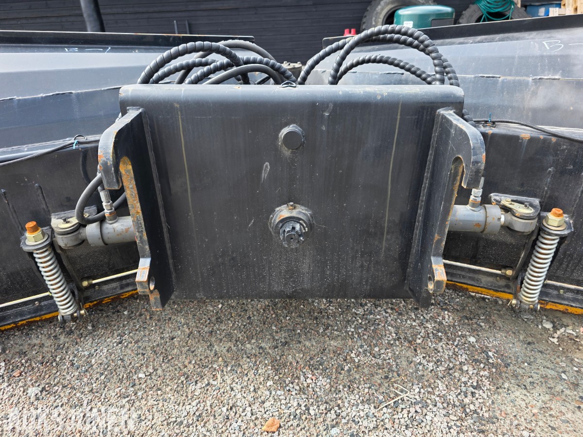 Vikeplog hydraulisk bredde 260 cm