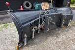Vikeplog hydraulisk bredde 260 cm