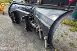 Vikeplog hydraulisk bredde 260 cm