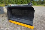 Vikeplog hydraulisk bredde 260 cm