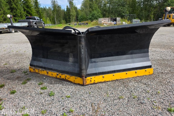 Vikeplog hydraulisk bredde 260 cm