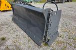 Snøplog hydraulisk med side klaffer ubrukt