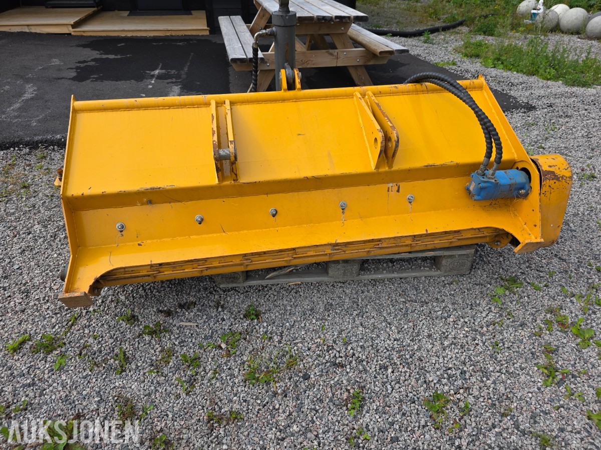 Grus/sand strøer bredde 170 cm
