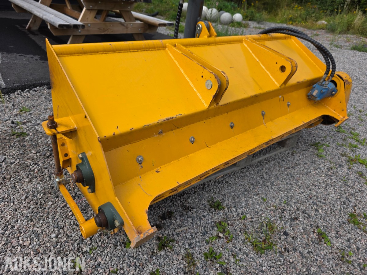 Grus/sand strøer bredde 170 cm