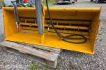 Grus/sand strøer bredde 170 cm