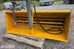 Grus/sand strøer bredde 170 cm