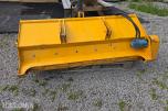 Grus/sand strøer bredde 170 cm