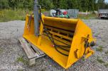 Grus/sand strøer bredde 170 cm
