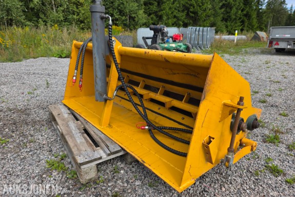 Grus/sand strøer bredde 170 cm