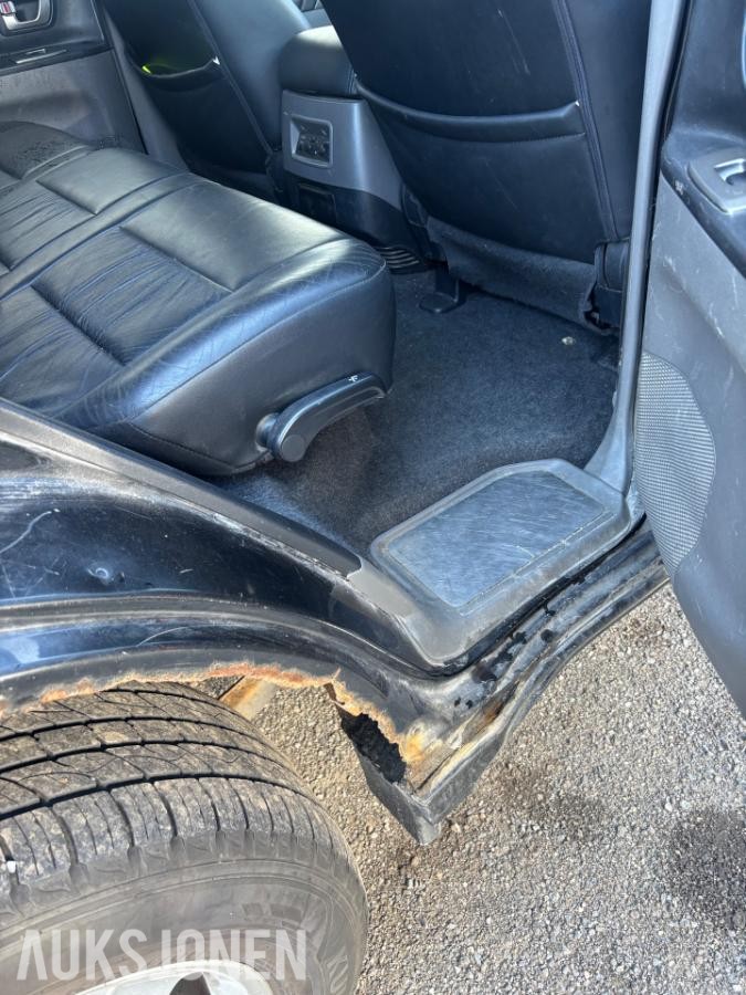 2004 Mitsubishi Pajero 3.2 D 160 hk 4WD 