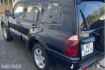 2004 Mitsubishi Pajero 3.2 D 160 hk 4WD 