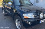 2004 Mitsubishi Pajero 3.2 D 160 hk 4WD 
