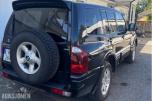 2004 Mitsubishi Pajero 3.2 D 160 hk 4WD 