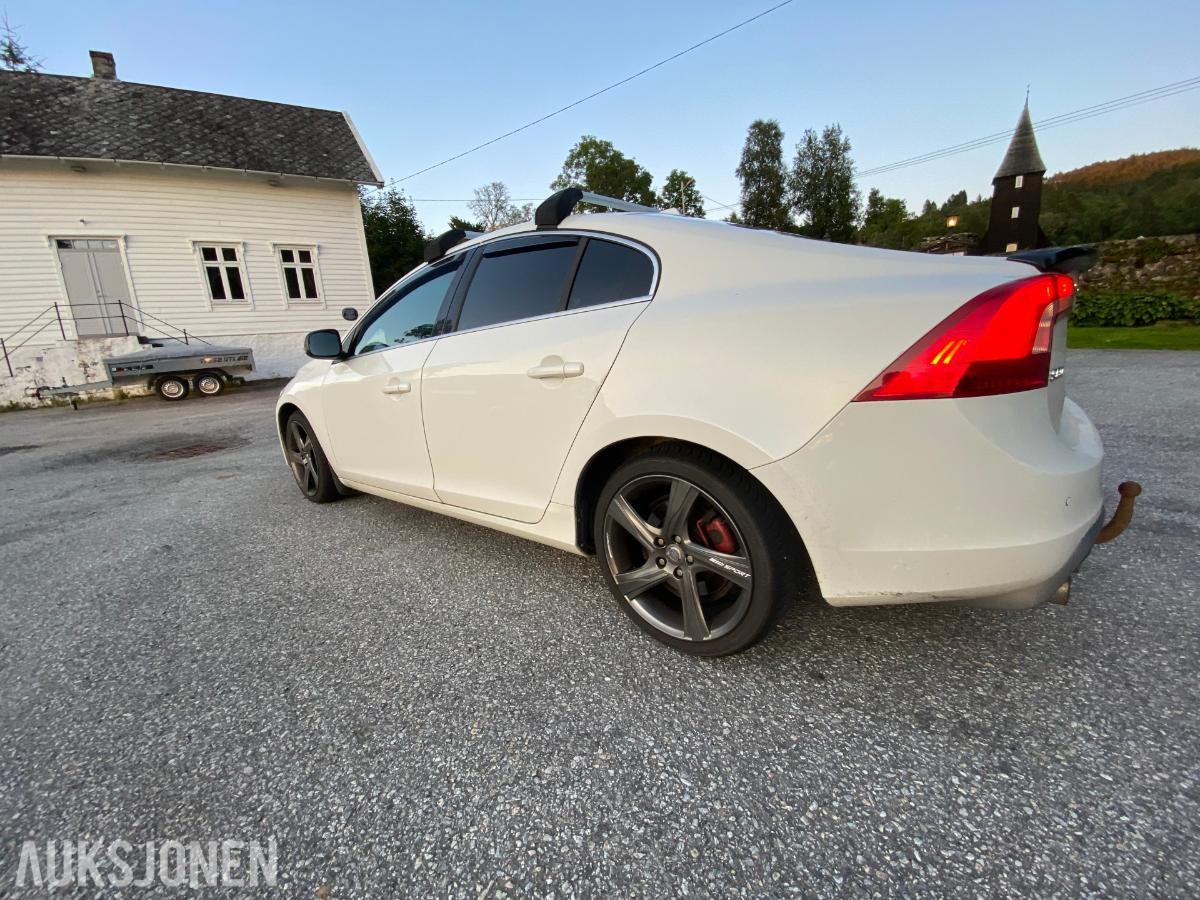 2012 Volvo S60 1.6D 114 hk