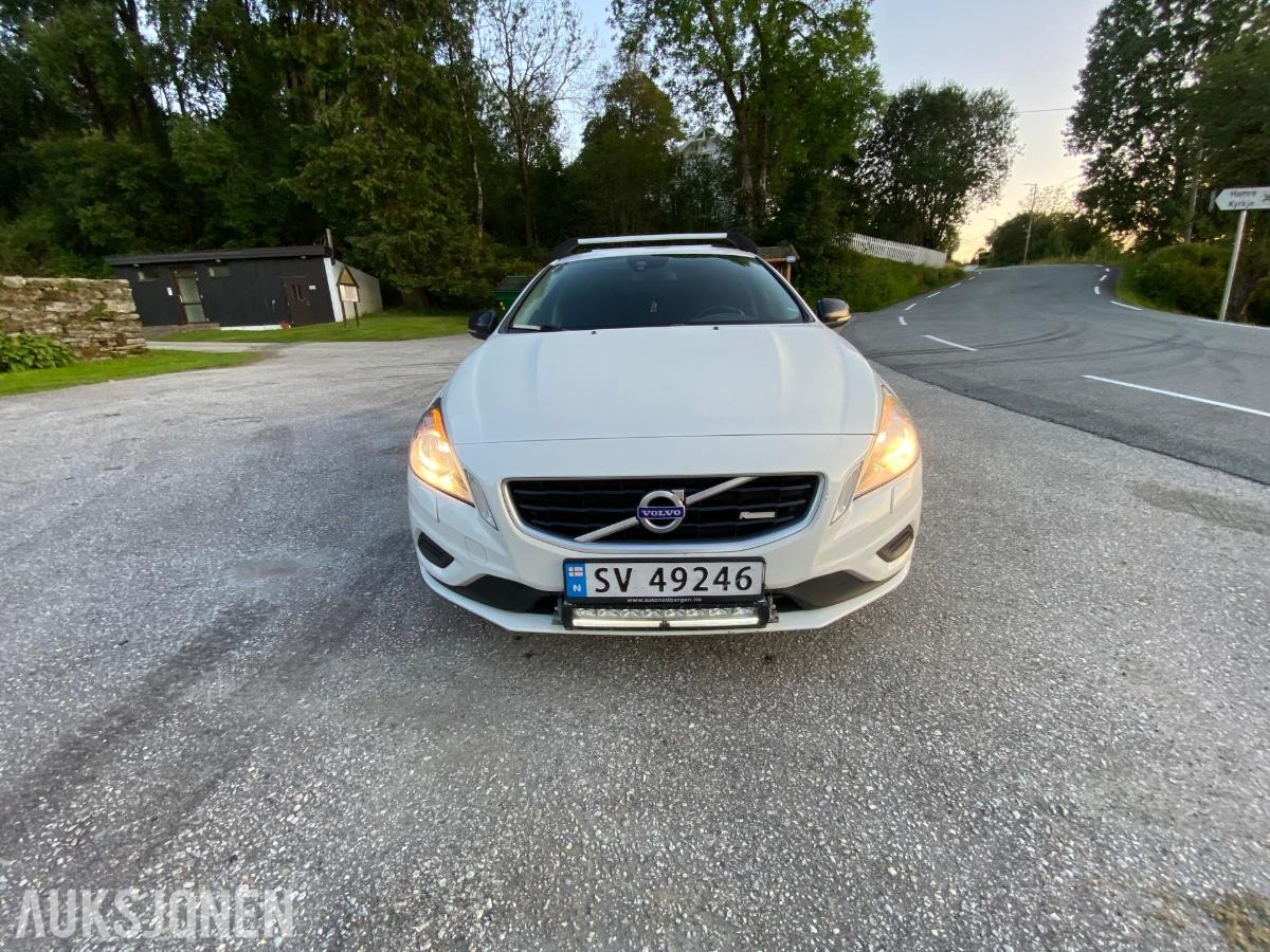 2012 Volvo S60 1.6D 114 hk