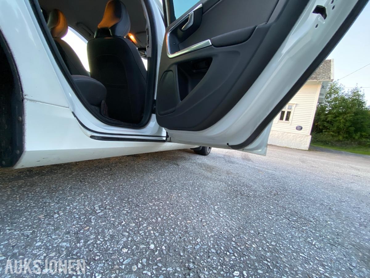 2012 Volvo S60 1.6D 114 hk
