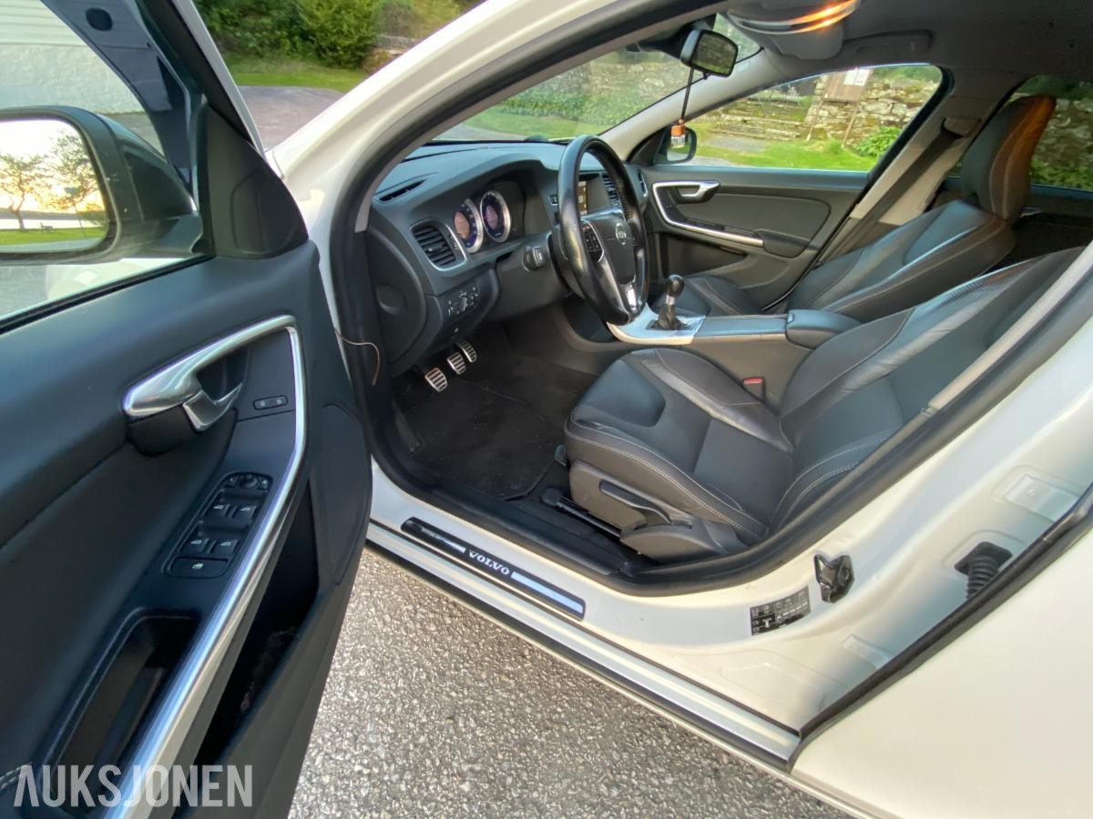 2012 Volvo S60 1.6D 114 hk