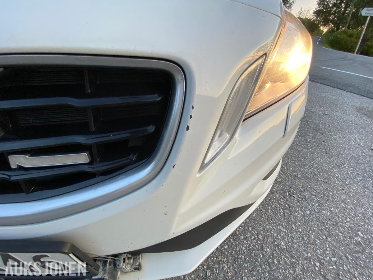 2012 Volvo S60 1.6D 114 hk