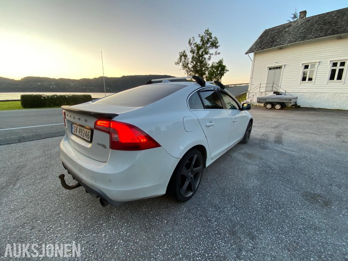 2012 Volvo S60 1.6D 114 hk