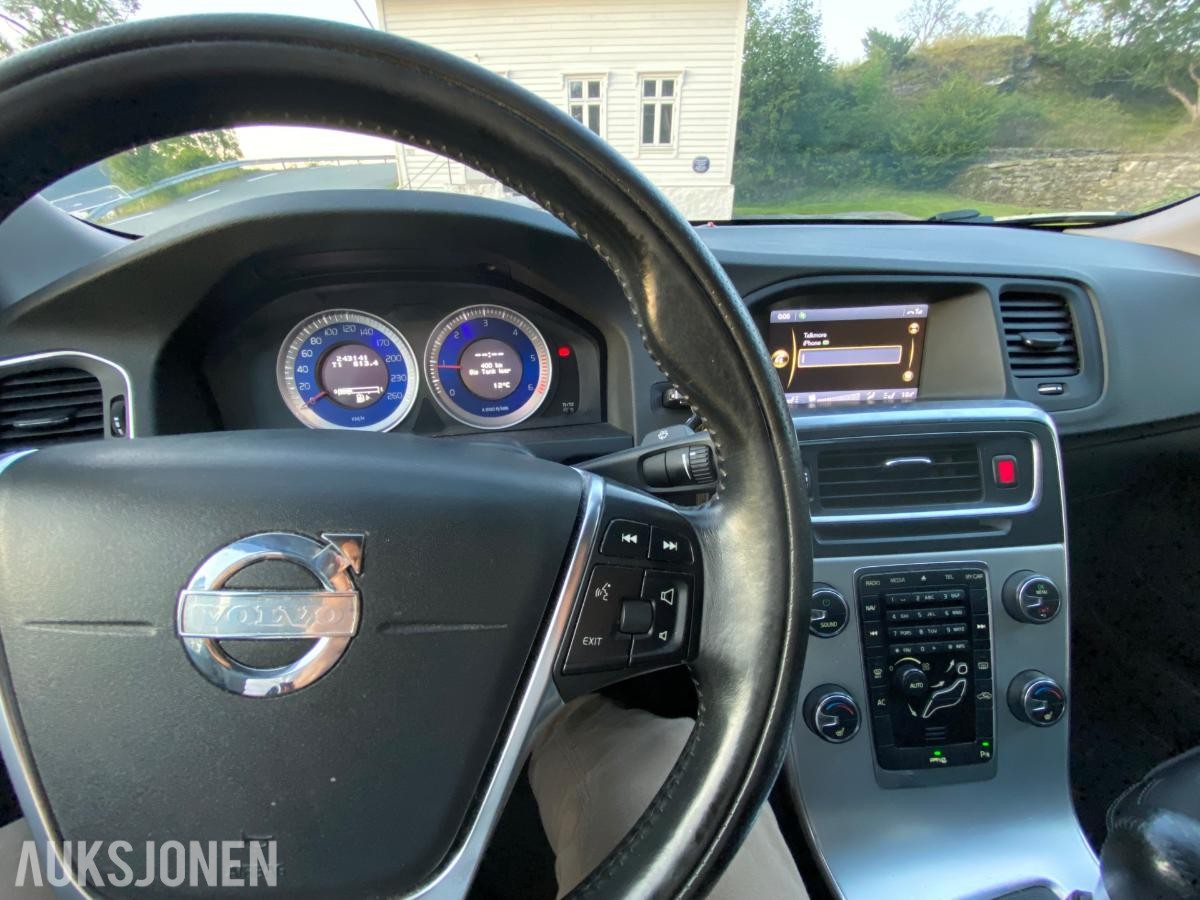 2012 Volvo S60 1.6D 114 hk