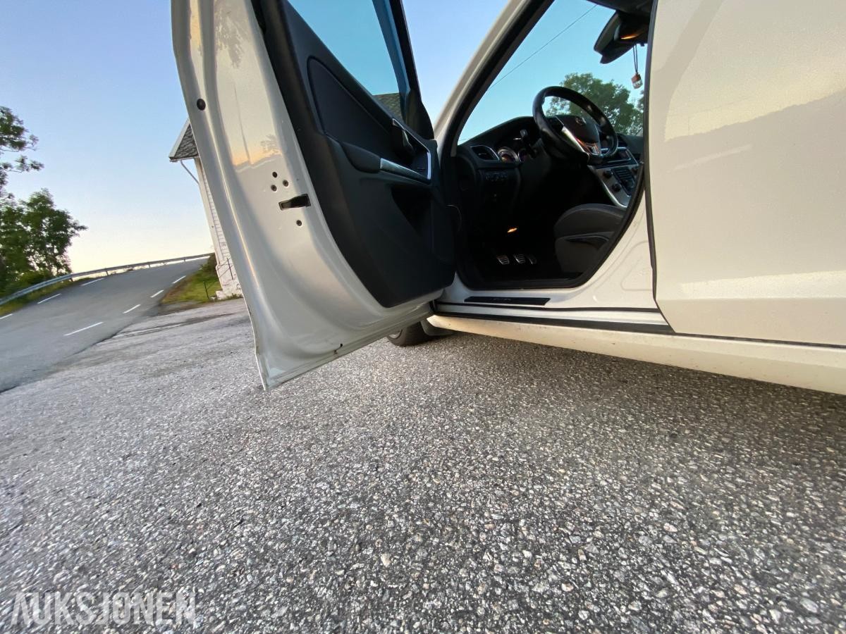 2012 Volvo S60 1.6D 114 hk