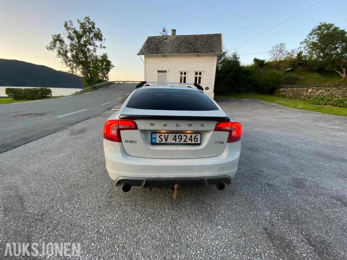 2012 Volvo S60 1.6D 114 hk