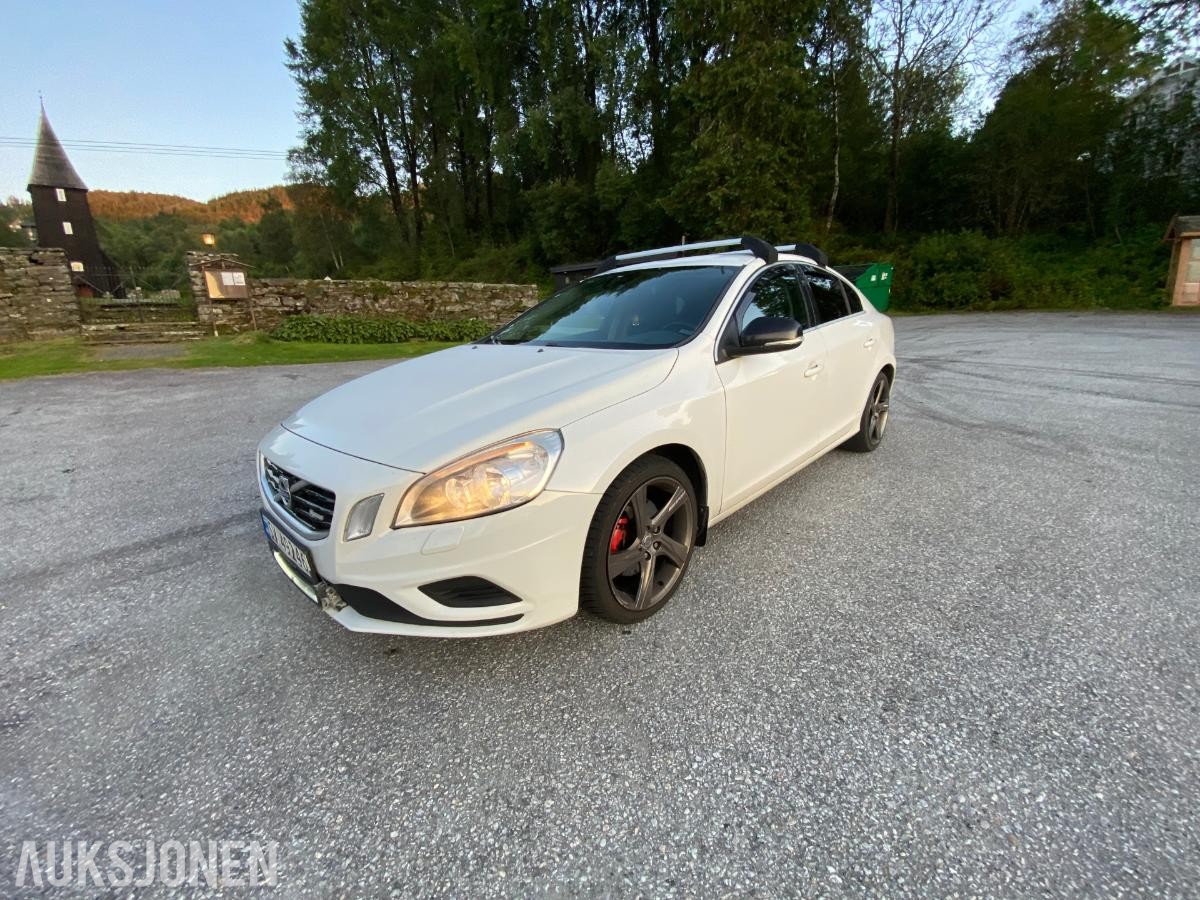 2012 Volvo S60 1.6D 114 hk