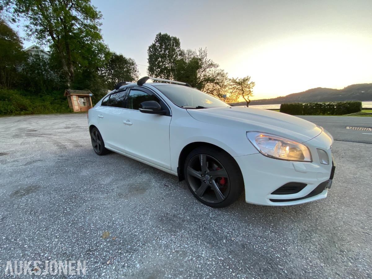 2012 Volvo S60 1.6D 114 hk