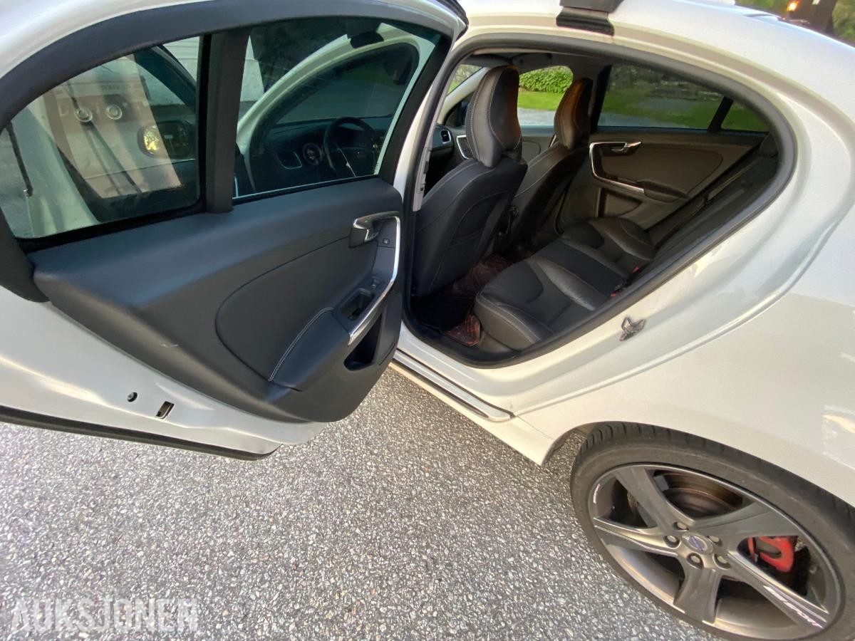 2012 Volvo S60 1.6D 114 hk
