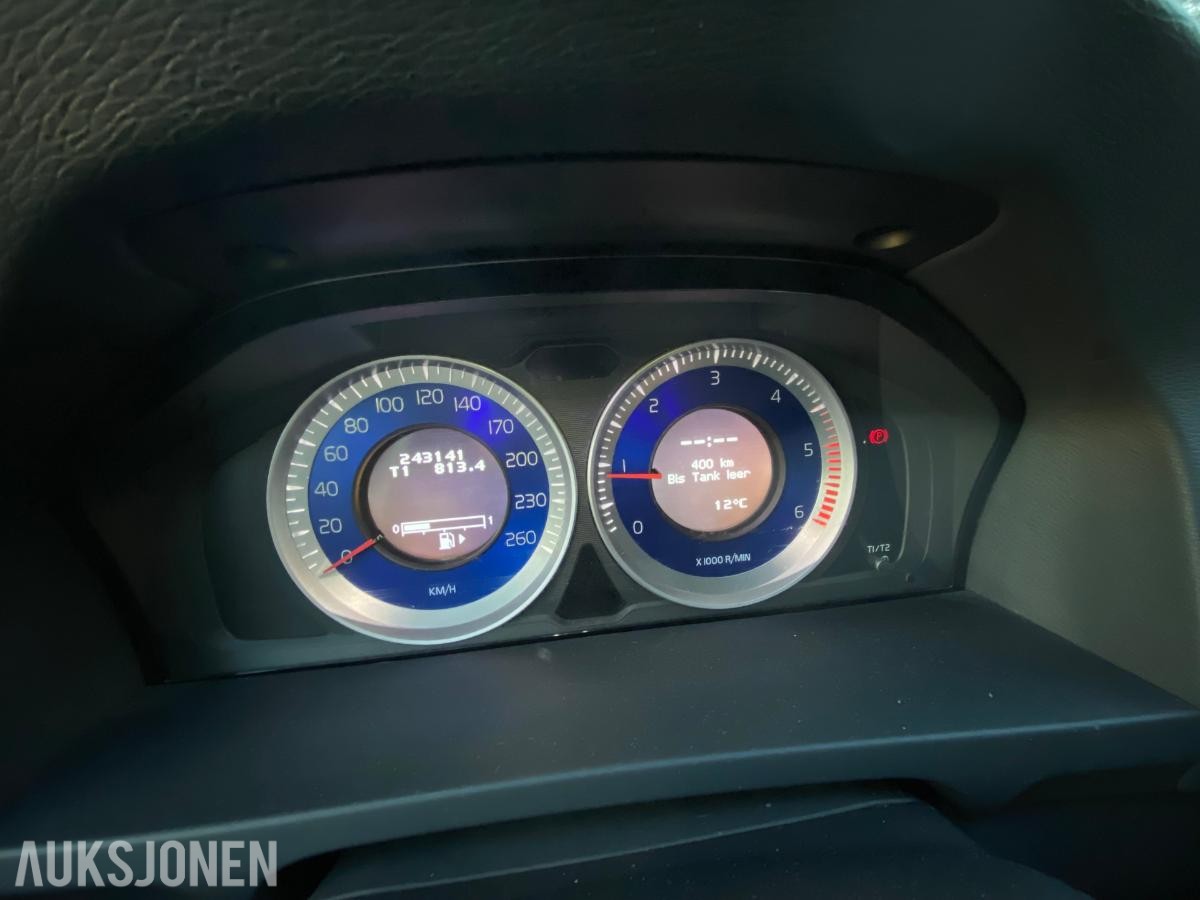 2012 Volvo S60 1.6D 114 hk