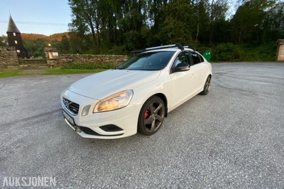 2012 Volvo S60 1.6D 114 hk