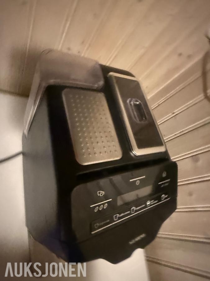 Siemens EQ.3 s500 helautomatisk kaffemaskin – meget pen
